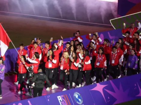 Vamos Perú: así va el medallero de los Juegos Panamericanos Junior Asunción 2025