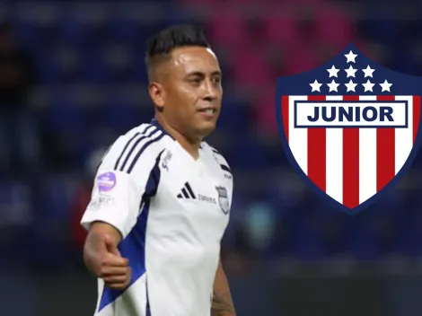 Junior le ofrece un impresionante sueldo a Christian Cueva: ¿Se va de Emelec?