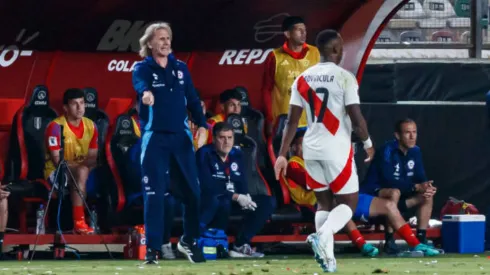 Ricardo Gareca prefiere a cracks de la Selección Peruana por la Chilena.