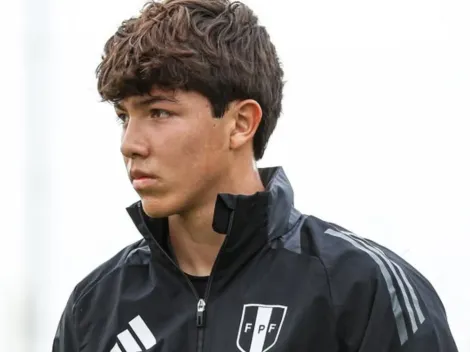 Promesa peruana da el primer salto de su carrera: llega a club campeón de la Copa Libertadores