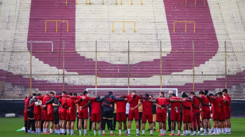 Universitario se juega el partido más importante en su cancha.
