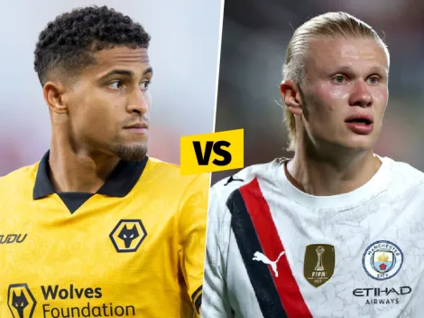 Wolverhampton vs. Manchester City: hora, TV, cómo ver online y alineaciones del partido