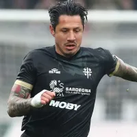 No jugará en Liga 1 y el llamativo guiño que recibió Gianluca Lapadula en Spezia de Italia
