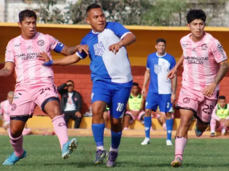 Copa Perú 2025: Así se jugaron las semifinales de ida de la Liga Departamental de Lima