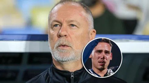 Mano Menezes habló del fichaje de Erick Noriega.