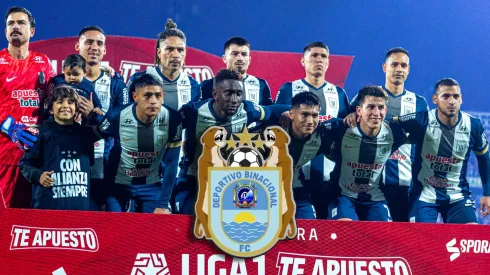 La noticia que recibió Alianza Lima con el descenso de Deportivo Binacional.