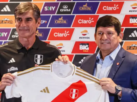 Se termina el contrato de Óscar Ibáñez en la Selección Peruana: ¿Quién dirigirá ahora?