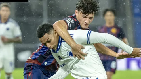 Basel vs. FC Copenhague. por UEFA Champions League.