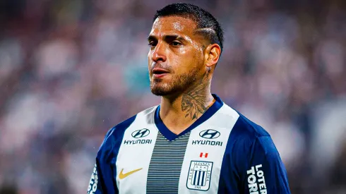Miguel Trauco en Alianza Lima.