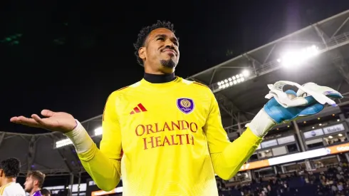 Pedro Gallese, el héroe de Orlando City ante Toluca.