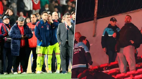 Independiente y Universidad de Chile, en problemas.