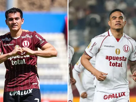 La alineación de Universitario para el clásico ante Alianza Lima