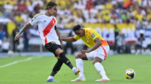 Paolo Guerrero es la gran baja de Perú en esta convocatoria.
