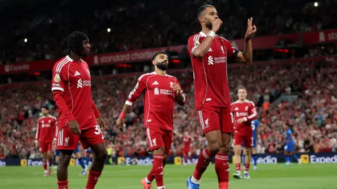 Liverpool va por las tres unidades.