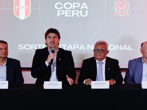 Copa Perú 2025 de candela: calendario y formato de la Etapa Nacional