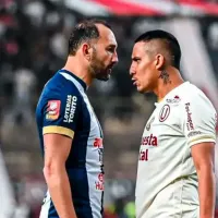 Se revelaron las palabras con la que Álex Valera ocasionó la irá de Hernán Barcos en el clásico: “Ya juega…”