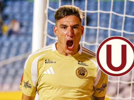 La llamativa razón por la que Facundo Callejo no llegaría a Universitario de cara al 2026