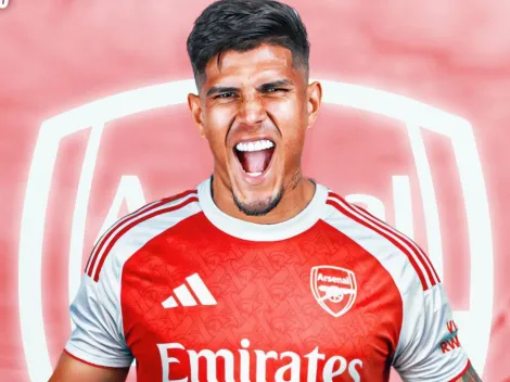 La nueva figura de 52 millones del Arsenal: campeón de Libertadores, sonó en Real Madrid y jugará el Mundial 2026