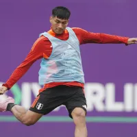 ¿Será titular? La confesión de Piero Cari tras ser convocado a la Selección Peruana: “Es un sentimiento muy grande”