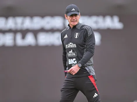 En busca del 'Centenariazo': las sorpresas de Ibáñez para el Uruguay vs. Perú