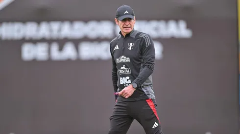 Óscar Ibáñez en Videna.