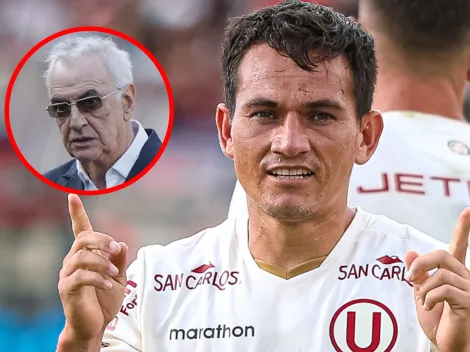 Universitario debe definir el futuro de Jairo Vélez