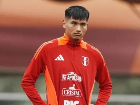 Mientras espera debut con Perú: Europa amenaza a Alianza por Piero Cari