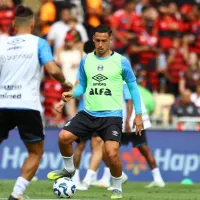 Erick Noriega debutó con Gremio en el Maracaná y enloqueció a sus hinchas: “Nunca más dejará el once titular”