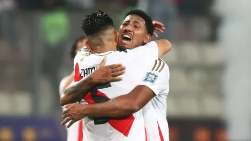 Perú venció por 1-0 a Uruguay en Lima en las actuales Eliminatorias Sudamericanas.