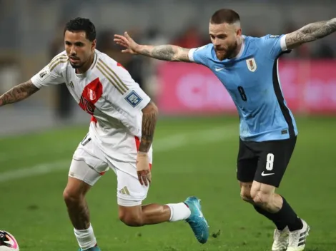 ¿Quién es el árbitro de Uruguay vs. Perú por las Eliminatorias Sudamericanas 2026?