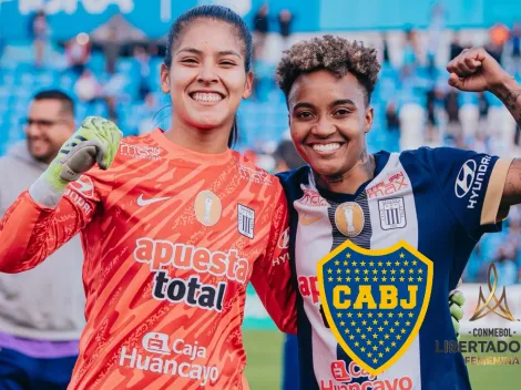 Alianza Lima vuelve a la Copa Libertadores Femenina y enfrentará a Boca