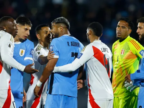 ¡Adiós Mundial 2026! Perú fue goleado 3-0 ante Uruguay por las Eliminatorias: resumen y goles