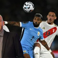 ¿Mr. Peet en contra de Erick Noriega? Lo que dijo sobre el Uruguay vs. Perú: “Fue un tránsito…”