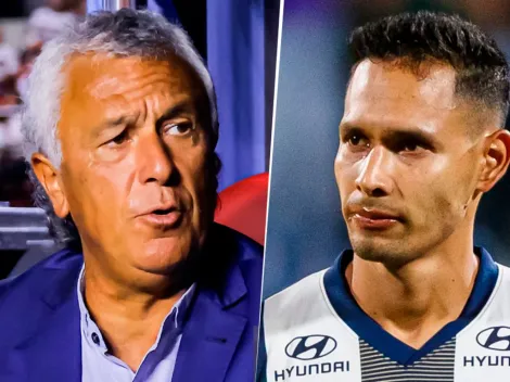 Alianza Lima apelará sanciones a Gorosito y Garcés y Franco Navarro exige a la FPF