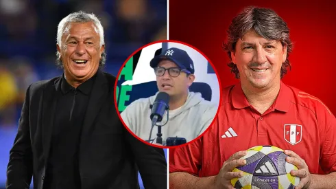 Reimond Manco pide a DT argentino para Perú tras eliminación de Perú del Mundial 2026.