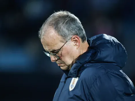 Marcelo Bielsa dejó a Perú sin el Mundial 2026 y en conferencia confesó su algo triste