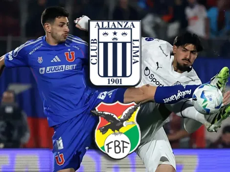 ¿Alianza Lima se perjudicará? Bolivia tomó parte entre Independiente y la U. de Chile