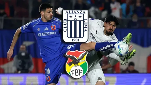 Bolivia tomó parte directa en el caso de Independiente y la U. de Chile.