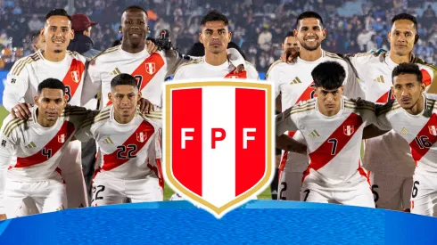 Selección Peruana.