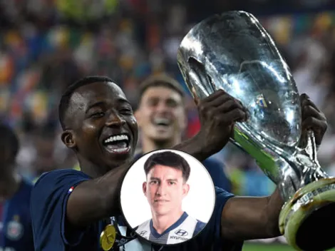 Fernando Gaibor comparó a juvenil de Alianza Lima con campeón de UEFA Champions League