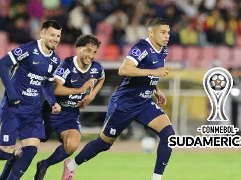 Hubo llamado de Conmebol: ¿Alianza pudo jugar final de Sudamericana 2025 en Lima?