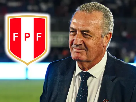 Gustavo Alfaro coqueteó con la Selección Peruana