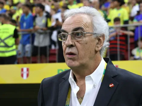 La drástica frase con la que Fossati resumió el proceso de Perú: "Hace 3 años están con el recambio..."