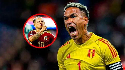 Perú y Venezuela se pelean por el mismo técnico.