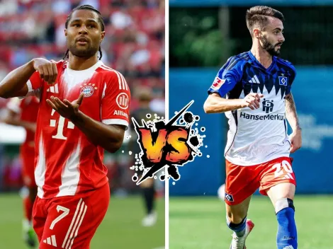 ¿Dónde ver en vivo Bayern vs. Hamburgo por la fecha 3 de la Bundesliga 2025-26?