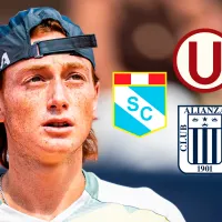 ¿De qué equipo es hincha Ignacio Buse, tenista que ganó su partido con Perú en la Copa Davis?