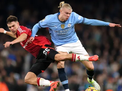 Pronósticos Manchester City vs Manchester United: el derby paraliza la ciudad