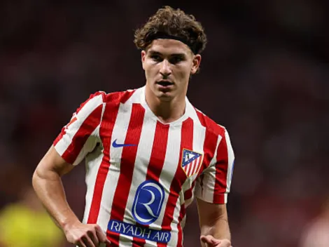 ¿Por qué no jugará Julián Álvarez en el Atlético de Madrid vs. Liverpool por la UEFA Champions League?