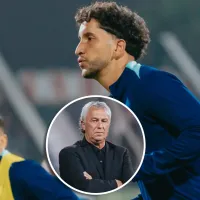 La duda que tiene Gorosito para enfrentar a U de Chile en el juego de ida por Copa Sudamericana