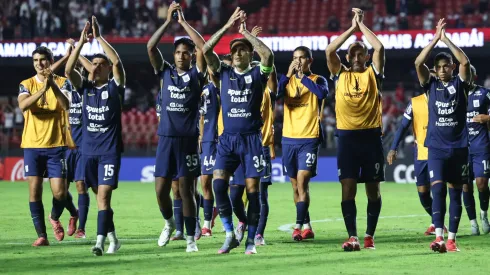 Alianza Lima quiere hacerse fuerte de local ante Universidad de Chile.